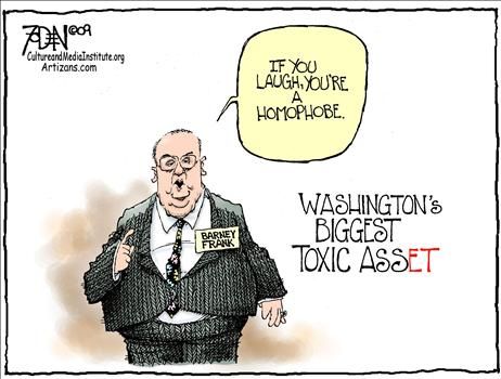Political Cartoons by Glenn Foden